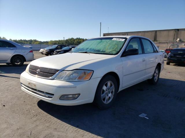 Photo 2 from auction – 2000 TOYOTA AVALON XL with VIN 4T1BF28B9YU073134