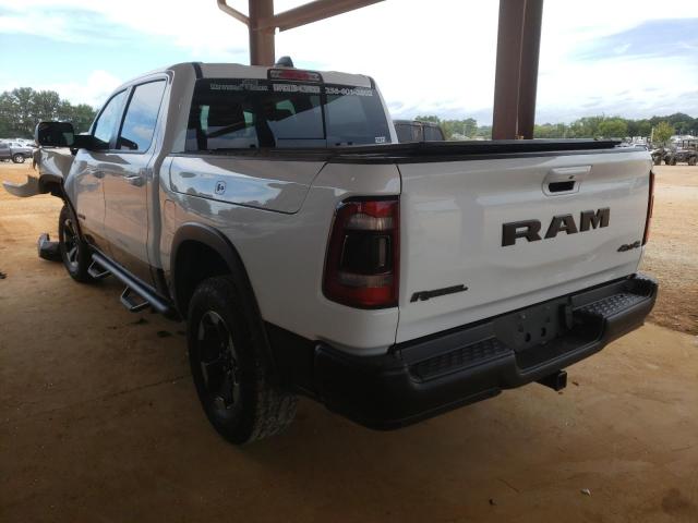 Photo 3 from auction – 2019 RAM 1500 REBEL with VIN 1C6RRFLG8KN812765