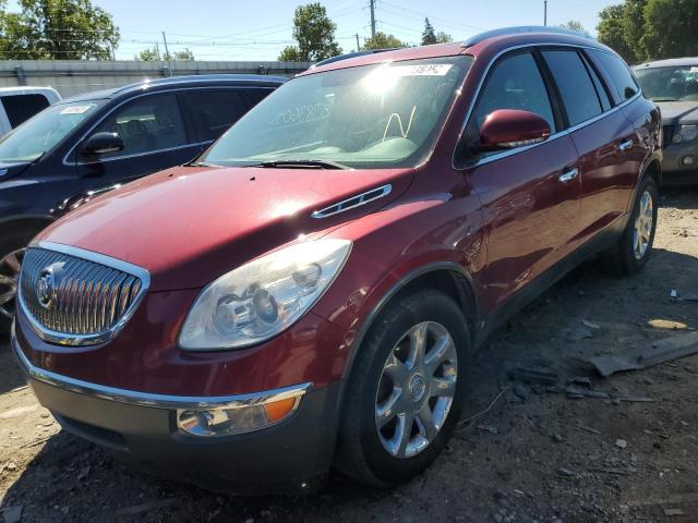 Photo 2 from auction – 2010 BUICK ENCLAVE CX with VIN 5GALVCED4AJ103012