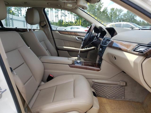 Photo 5 from auction – 2012 MERCEDES-BENZ E 350 4MAT with VIN WDDHH8JB6CA606773