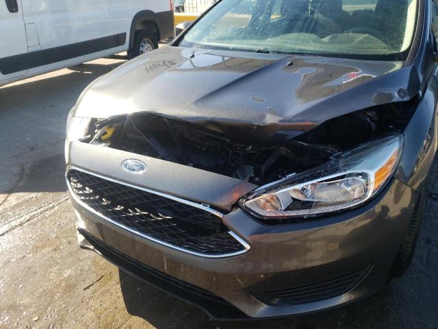 Foto 9 de la subasta – 2018 FORD FOCUS S con VIN 1FADP3E23JL284707