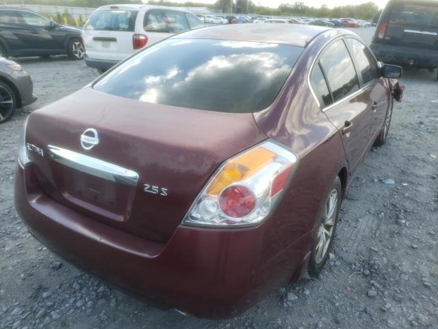 Photo 4 from auction – 2010 NISSAN ALTIMA BAS with VIN 1N4AL2AP0AN538520