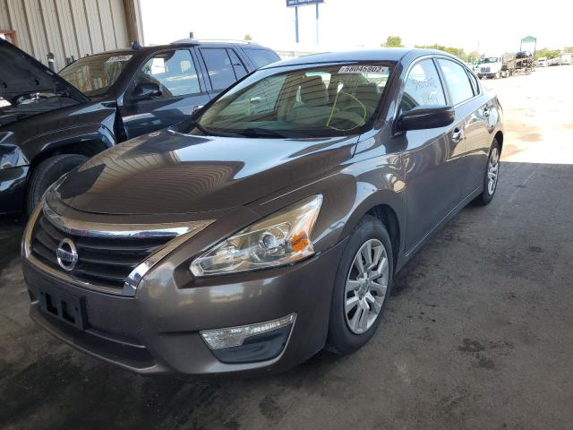Photo 2 from auction – 2013 NISSAN ALTIMA with VIN 1N4AL3AP6DC245808