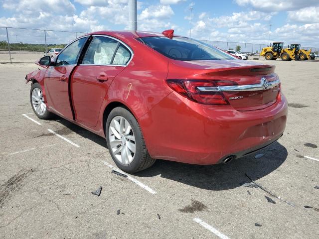 Фото 3 с аукциона – 2015 BUICK REGAL с VIN 2G4GK5EX8F9295211