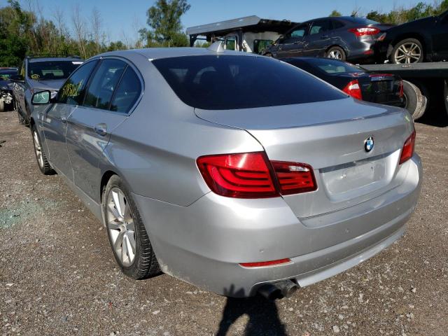 Photo 3 from auction – 2012 BMW 528 I with VIN WBAXG5C58CDY28841