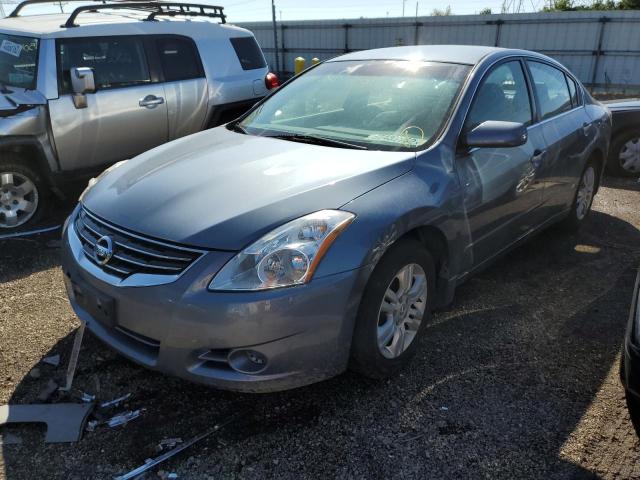 Photo 2 from auction – 2012 NISSAN ALTIMA BAS with VIN 1N4AL2AP1CN515217
