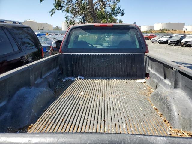 Photo 6 from auction – 2001 FORD F150 with VIN 1FTRF17W61NB70793