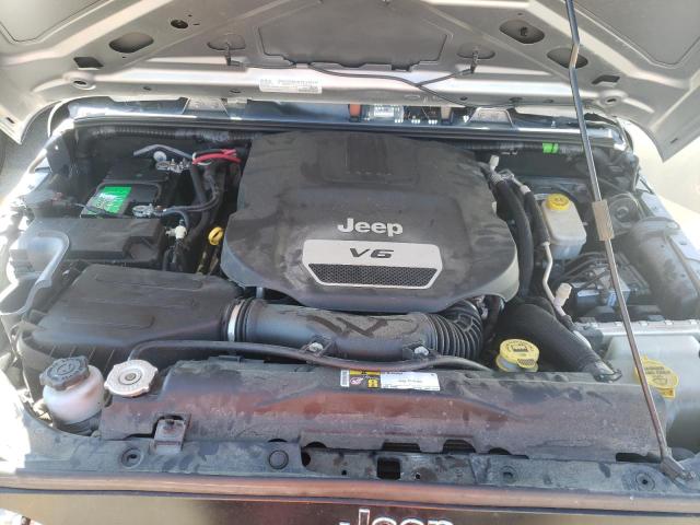 صورة رقم 7 من المزاد - 2016 JEEP WRANGLER U مع VIN 1C4BJWDG2GL330716