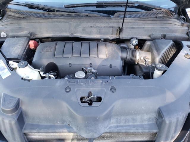 Photo 7 from auction – 2012 BUICK ENCLAVE with VIN 5GAKRAED8CJ351075