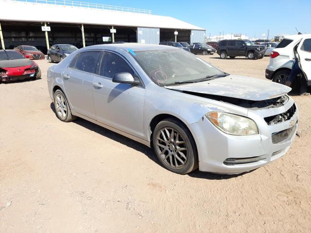 CHEVROLET MALIBU LS 2012 with VIN 1G1ZB5E08CF231875 - Photo from auction