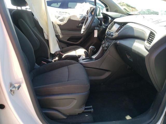 Photo 5 from auction – 2020 CHEVROLET TRAX 1LT with VIN KL7CJLSB4LB314623