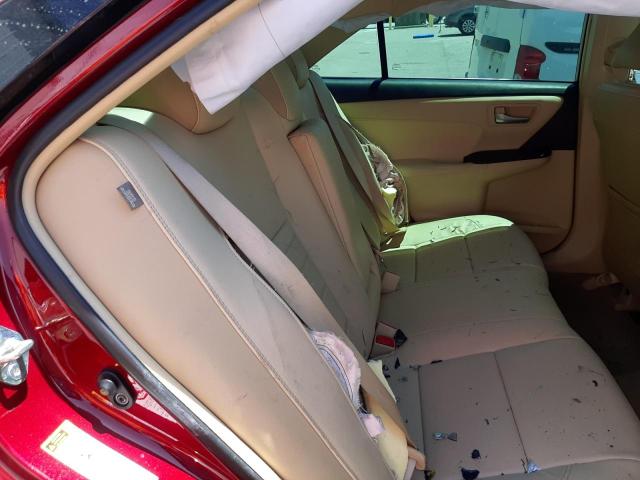 Photo 6 from auction – 2017 TOYOTA CAMRY LE with VIN 4T1BF1FK5HU770250