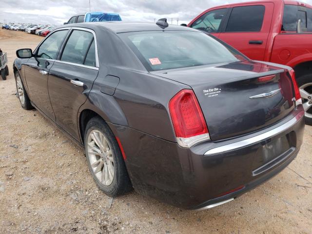 Photo 3 from auction – 2016 CHRYSLER 300C with VIN 2C3CCAEG5GH161339