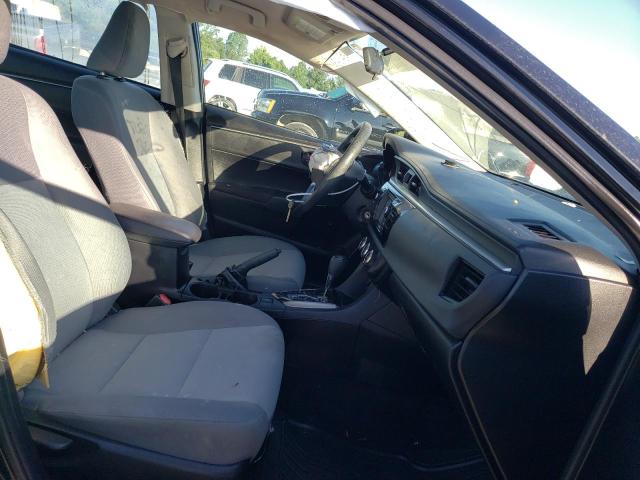 Photo 5 from auction – 2016 TOYOTA COROLLA L with VIN 2T1BURHEXGC490755