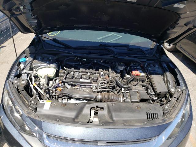 Photo 7 from auction – 2016 HONDA CIVIC EX with VIN 19XFC1F38GE212655