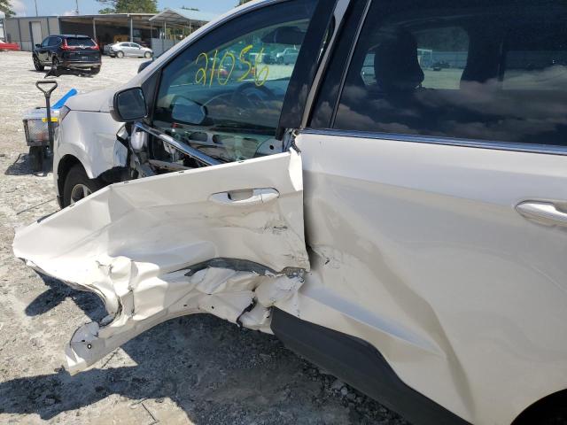 Photo 10 from auction – 2019 FORD EDGE SEL with VIN 2FMPK3J98KBC15226