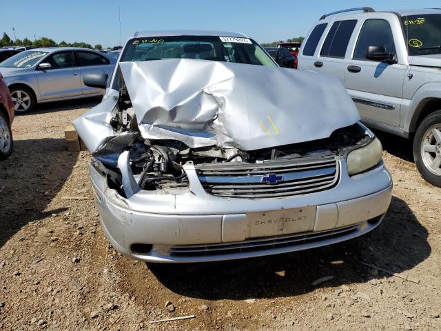 Photo 7 from auction – 2004 CHEVROLET CLASSIC with VIN 1G1ND52F94M647190