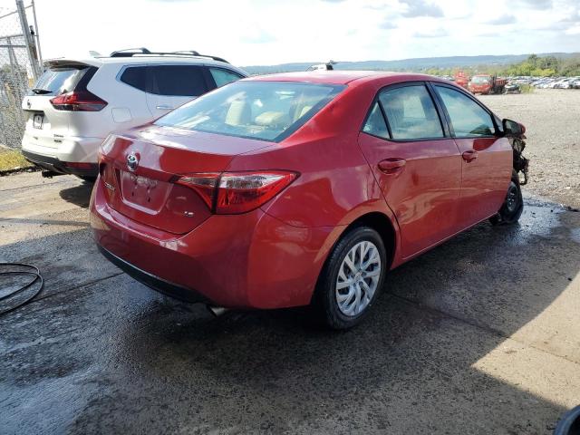 Photo 4 from auction – 2018 TOYOTA COROLLA L with VIN 2T1BURHE6JC057053