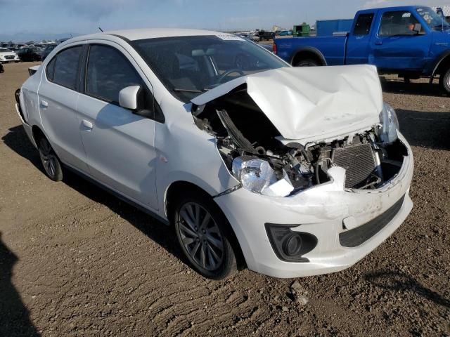 MITSUBISHI MIRAGE G4 2019 with VIN ML32F3FJ0KHF18953 - Photo from auction