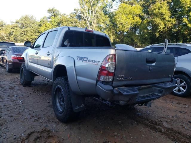 Photo 3 from auction – 2014 TOYOTA TACOMA DOU with VIN 5TFLU4ENXEX107035
