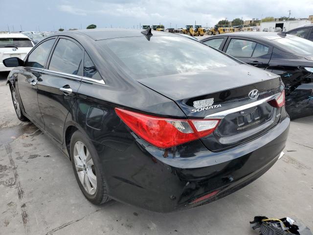 Photo 3 from auction – 2011 HYUNDAI SONATA SE with VIN 5NPEC4AC1BH012709