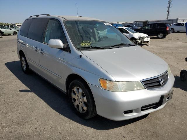 HONDA ODYSSEY EX 2004 with VIN 5FNRL18694B042154 - Photo from auction