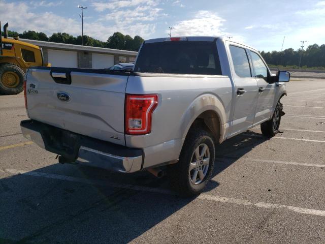 Photo 4 from auction – 2016 FORD F150 SUPER with VIN 1FTEW1CF6GFB55010