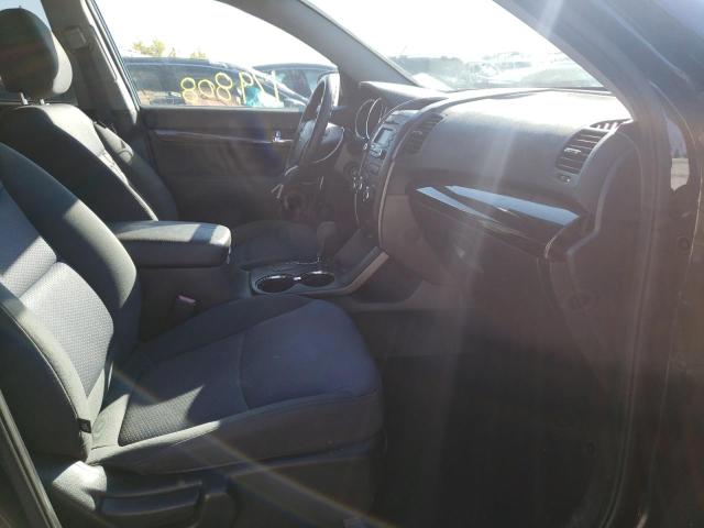Photo 5 from auction – 2012 KIA SORENTO BA with VIN 5XYKT3A65CG251146