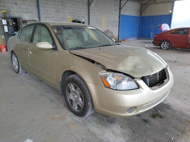 NISSAN ALTIMA BAS 2002 with VIN 1N4AL11D32C249418 - Photo from auction