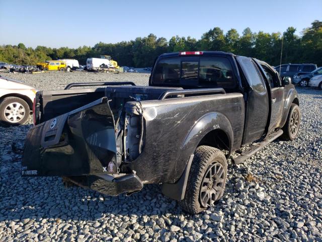 Photo 4 from auction – 2012 NISSAN FRONTIER S with VIN 1N6AD0CWXCC402469