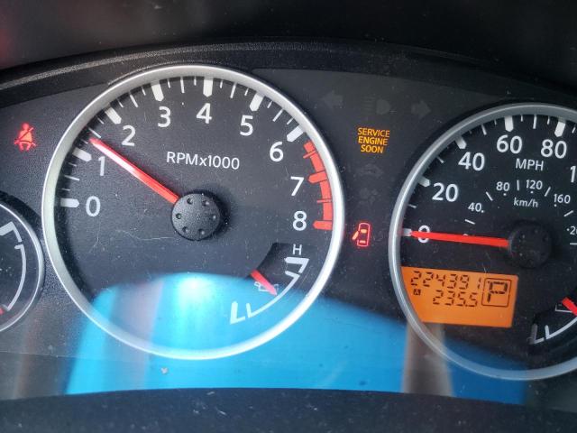 Photo 8 from auction – 2007 NISSAN PATHFINDER with VIN 5N1AR18UX7C633813