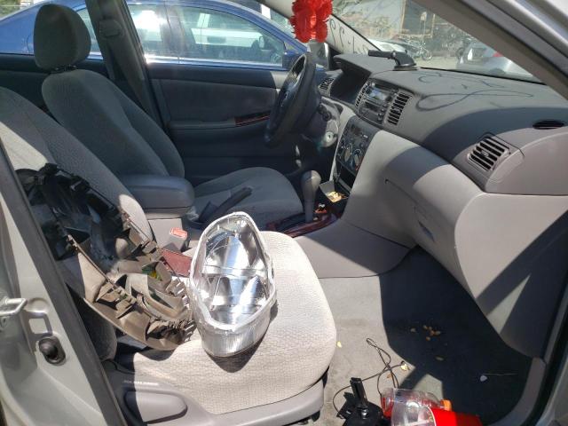 Photo 5 from auction – 2004 TOYOTA COROLLA CE with VIN 2T1BR38EX4C275306
