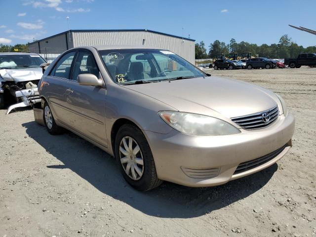 TOYOTA CAMRY LE 2005 with VIN 4T1BE32K25U089205 - Photo from auction