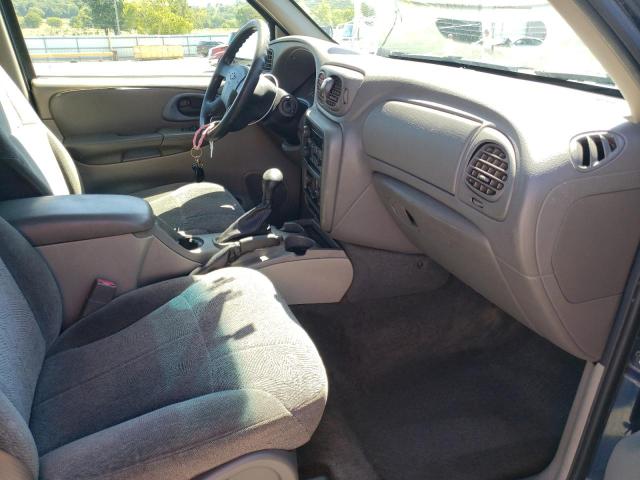 Photo 5 from auction – 2004 CHEVROLET TRAILBLAZE with VIN 1GNDS13S342195379