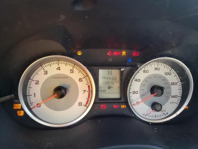 Photo 8 from auction – 2012 SUBARU IMPREZA with VIN JF1GPAA68CH205760