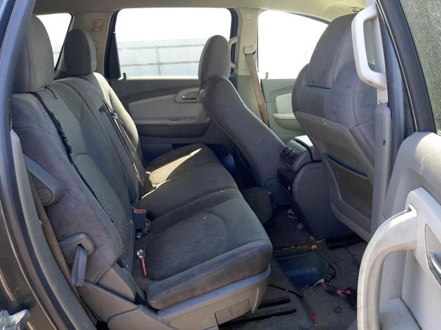 Photo 6 from auction – 2011 CHEVROLET TRAVERSE L with VIN 1GNKRGED9BJ368278