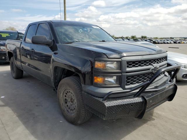 CHEVROLET SILVERADO 2015 مع رقم تعريف المركبة 1GCVKPEC3FZ404233 - صورة من المزاد