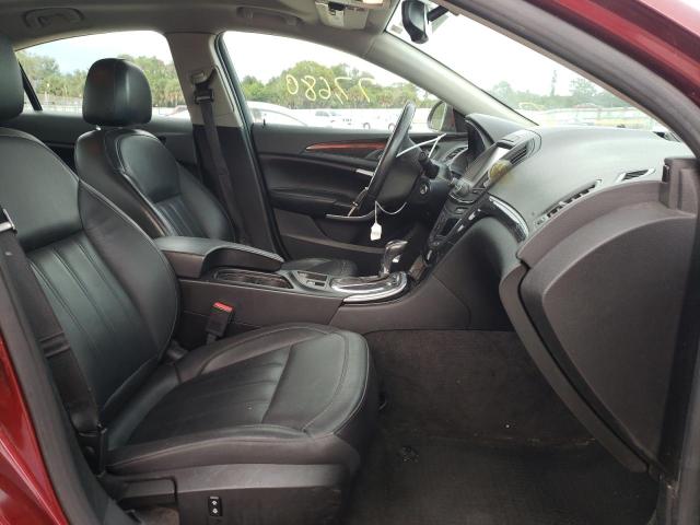Photo 5 from auction – 2016 BUICK REGAL with VIN 2G4GL5EX9G9131979