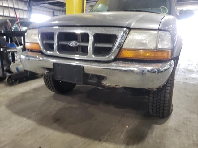 Photo 9 from auction – 1999 FORD RANGER SUP with VIN 1FTZR15X3XTA69251