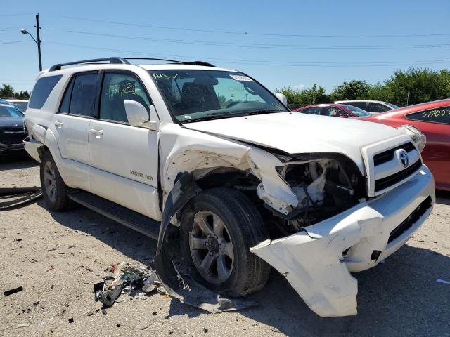TOYOTA 4RUNNER LI 2007 with VIN JTEBU17R570111382 - Photo from auction