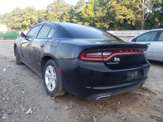 Photo 3 from auction – 2019 DODGE CHARGER SX with VIN 2C3CDXBG0KH754748