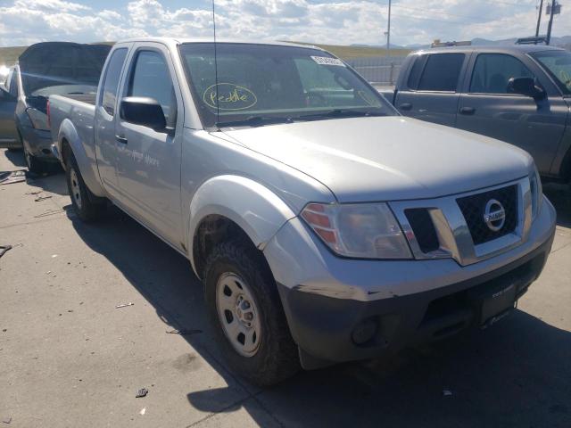NISSAN FRONTIER S 2015 with VIN 1N6BD0CT0FN721415 - Photo from auction