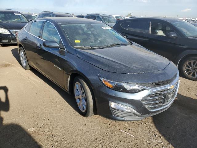 Photo 1 from auction – 2021 CHEVROLET MALIBU LT with VIN 1G1ZD5ST9MF077848