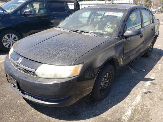 Photo 2 from auction – 2003 SATURN ION LEVEL with VIN 1G8AG52F23Z203058