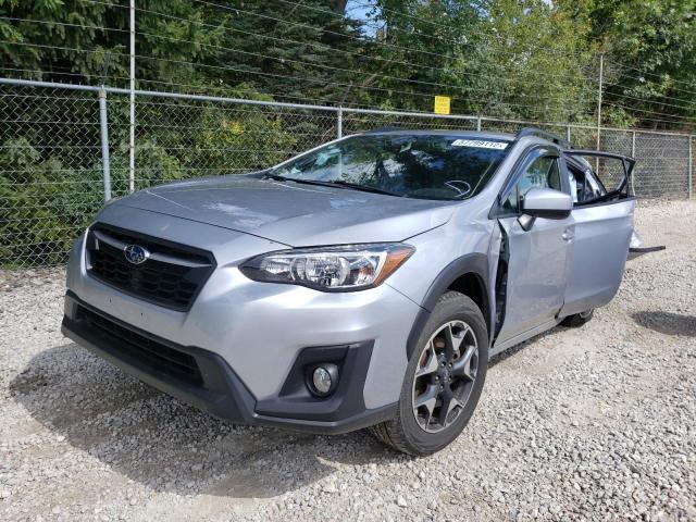 Photo 2 from auction – 2020 SUBARU CROSSTREK with VIN JF2GTAPC7L8239130