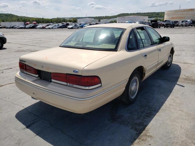 Photo 4 from auction – 1997 FORD CROWN VICT with VIN 2FALP73W0VX112958