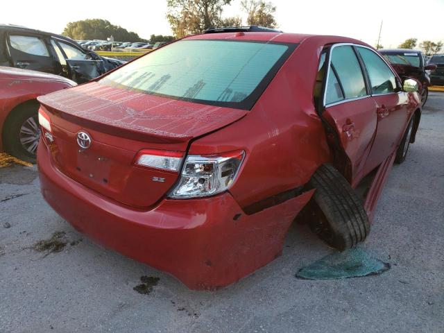 Photo 4 from auction – 2012 TOYOTA CAMRY BASE with VIN 4T1BF1FK7CU590664
