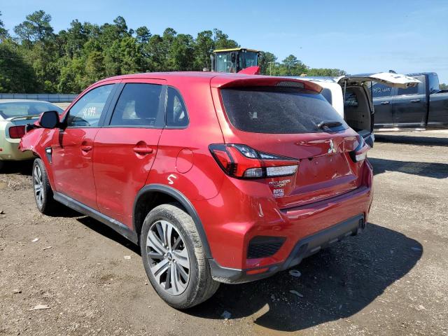 Photo 3 from auction – 2021 MITSUBISHI OUTLANDER with VIN JA4APUAU2MU014547