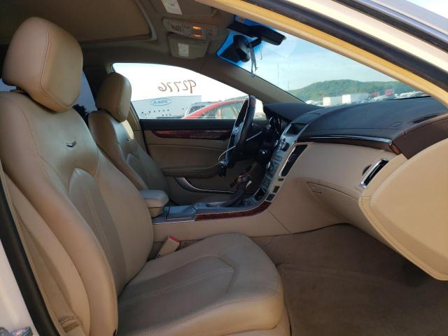 Photo 5 from auction – 2012 CADILLAC CTS PREMIU with VIN 1G6DP5E33C0112831