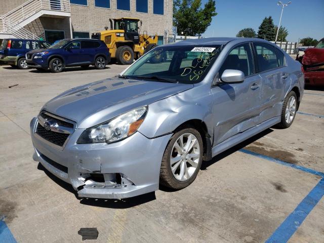 Photo 2 from auction – 2014 SUBARU LEGACY 2.5 with VIN 4S3BMCC62E3008444